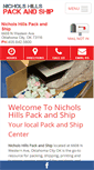 Mobile Screenshot of nicholshillspackandship.com